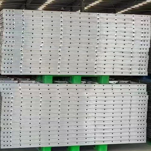 Alumínium zsaluzat magasépítéshez